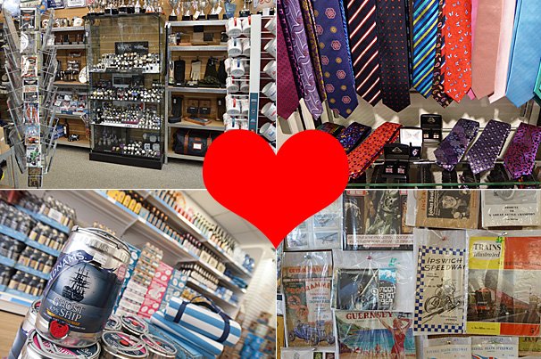 💗 Valentine's in Visit #Felixstowe. For gifts for him... try King's of Felixstowe with its wallets &amp; watches; pick up colourful shirts &amp; ties <a href="/CoesFelixstowe/">Coes Felixstowe</a> &amp; @ToggsClothing; unique sporting memorabilia from Nick Barber Auctions; or a mini cask or two at <a href="/AdnamsFelix/">Adnams Felixstowe</a>.