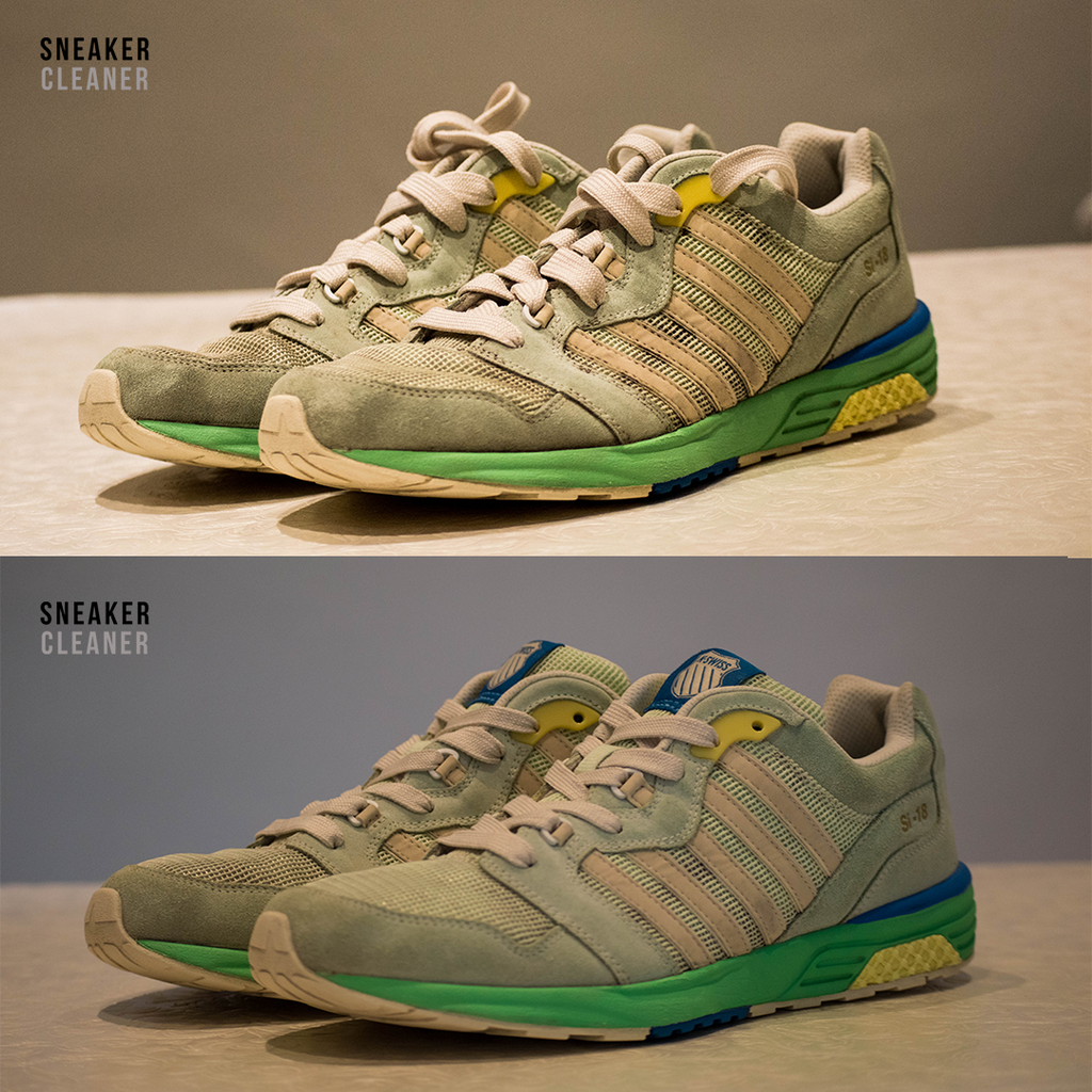 The Sneaker Cleaner Dublin tweet media