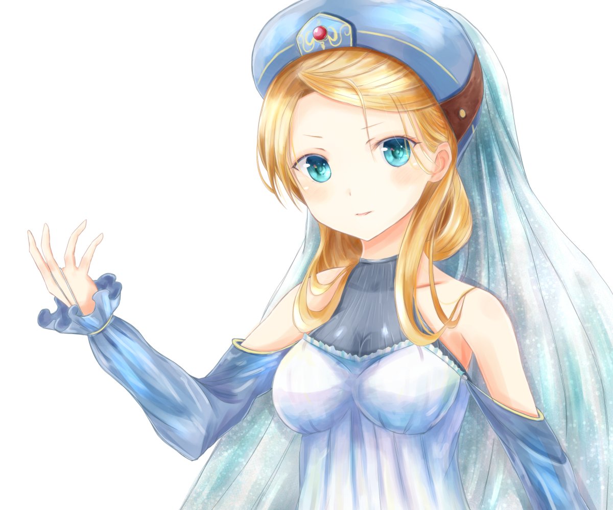 Masa ロマサガ2のアガタ ホーリーオーダー を描きました ドット絵がベースなので 服装や髪型の大半はイメージです ロマサガは暇な時結構やってます 出張の移動時間とか