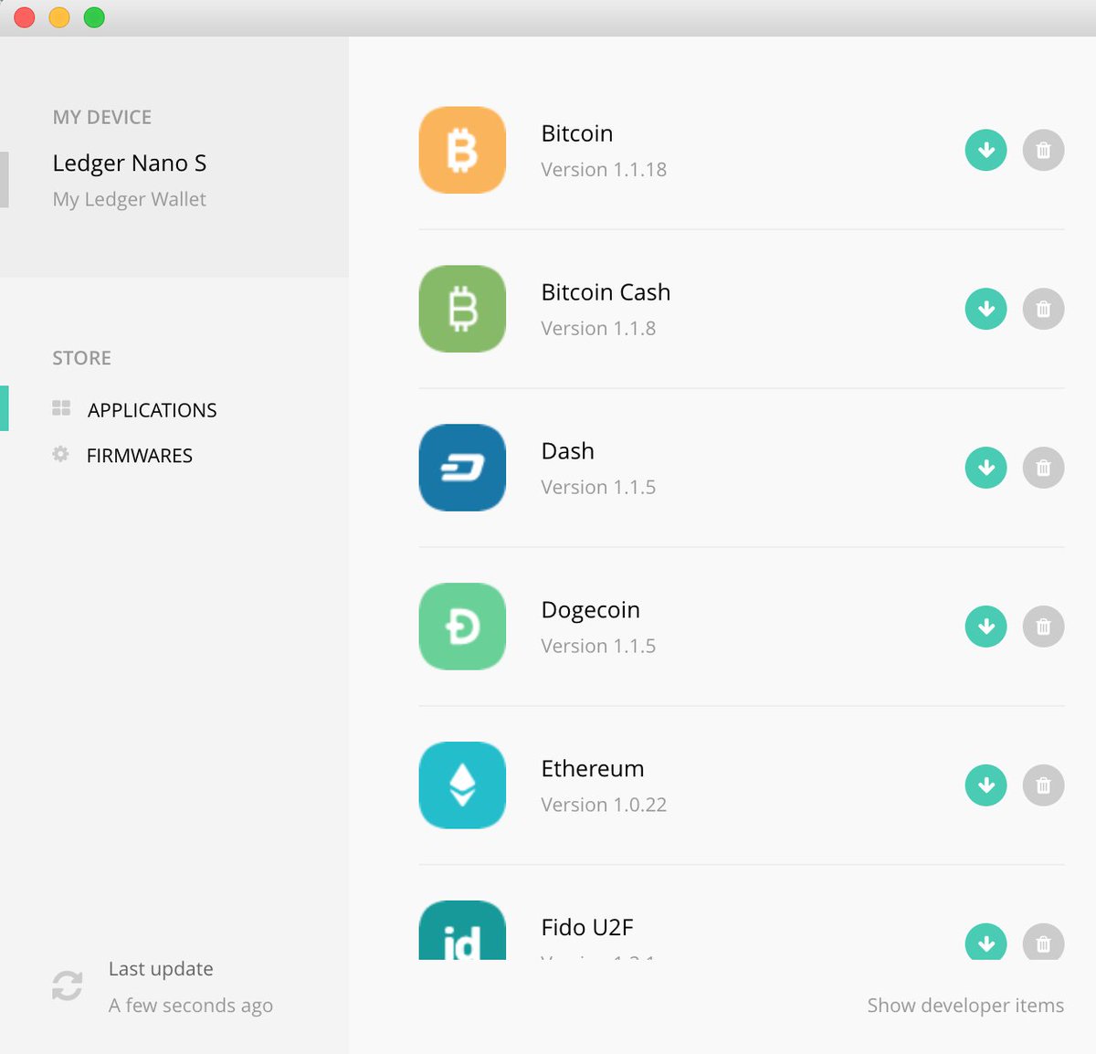 ledger wallet ethereum app ledger wallet ethereum app