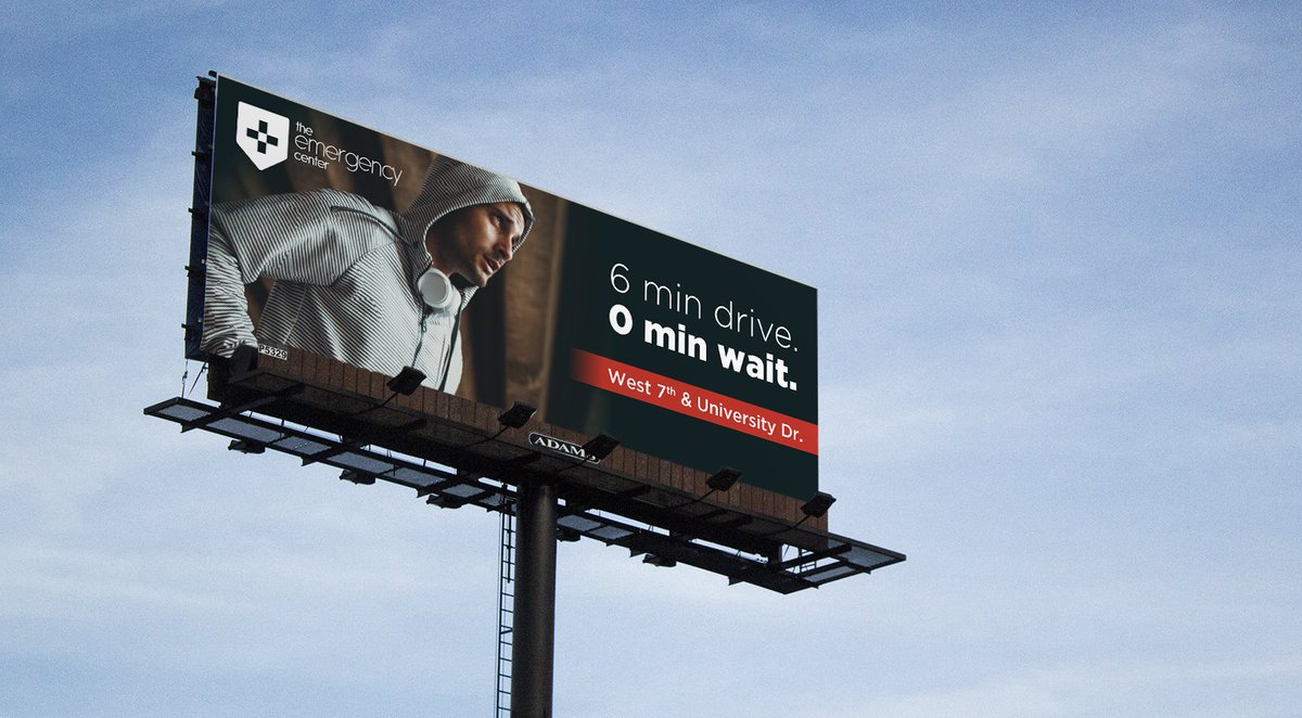 MOAR_Creative's tweet photo. We love helping brands that help others. We recently helped an emergency center redesign their website, making it easier for incoming patients to find what's important to them. This also included ad designs and photography. To see the full project, visit: https://t.co/zoEuFNVPy8 https://t.co/mZwrHiTUDL