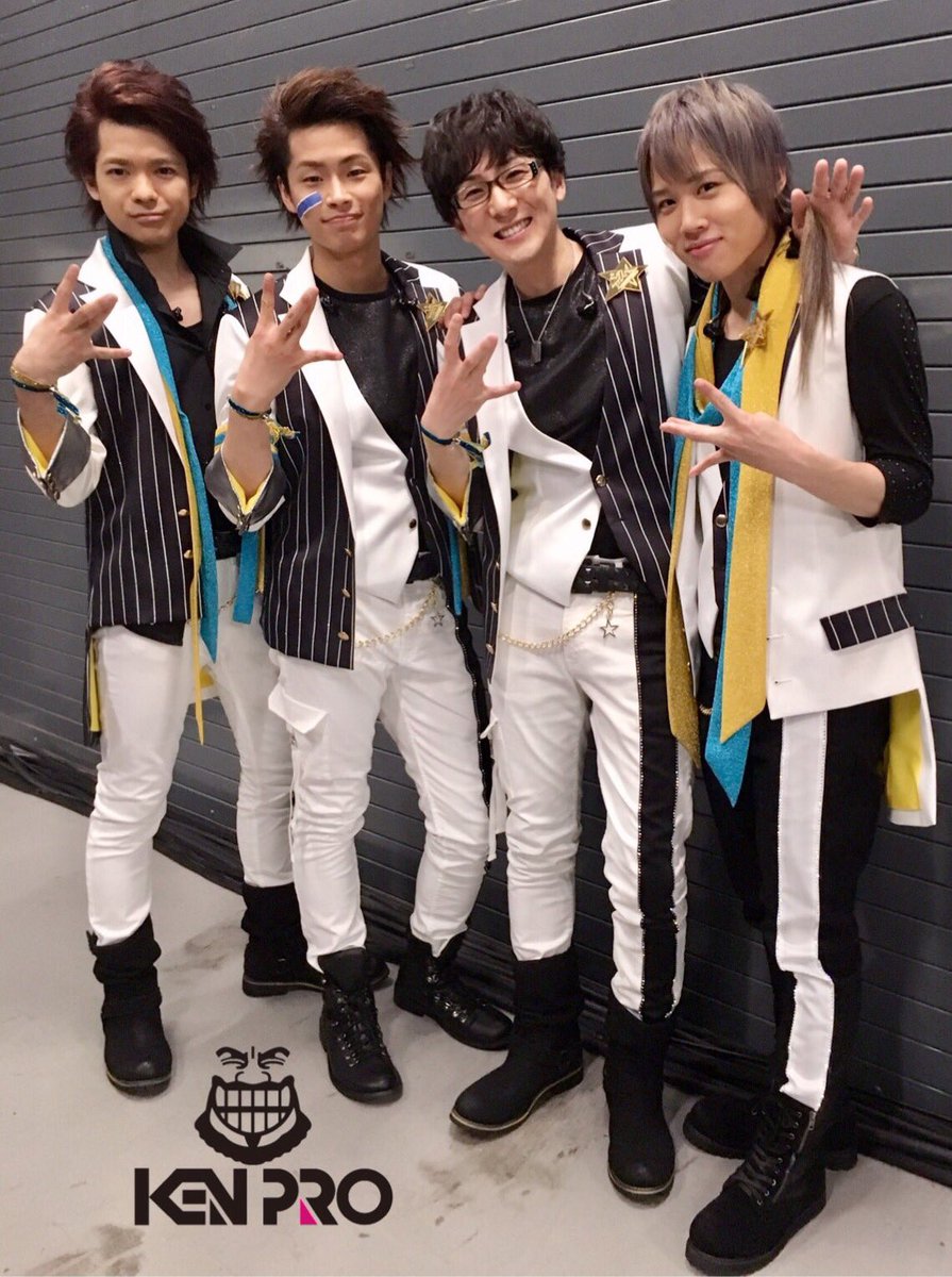 アイドルマスター SideM｜声優・キャラクター・登場人物