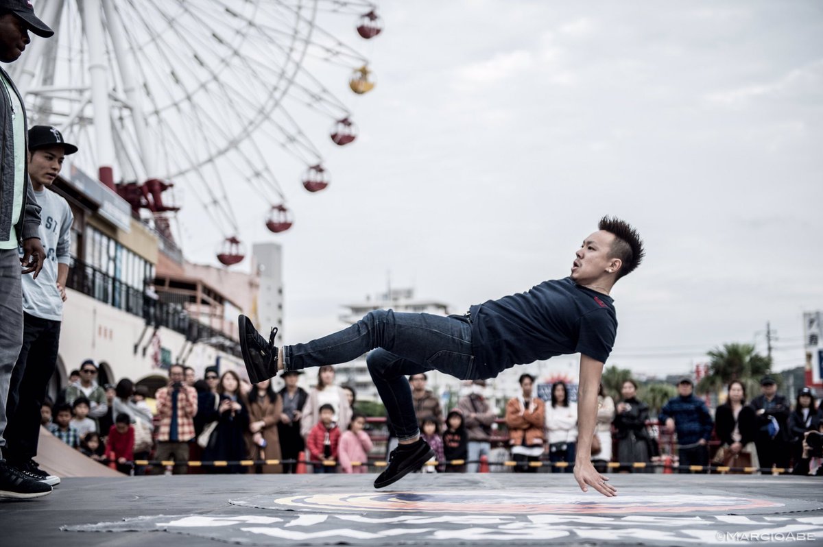 irohaDW's tweet photo. zero gravity🙌🔥🚀

📷MARCIOABE

#diversityandworks #bboytaisuke #沖縄 https://t.co/5tOpN4BTlC