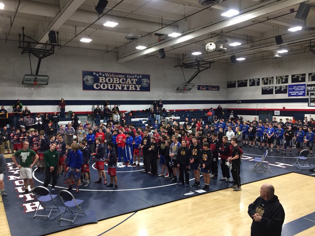 Plymouth Invitational is underway!