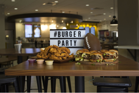 Today's the last day to get this Super Sunday Offer!

$25 off catering orders of $125 or more! Pick-up orders only placed before 6pm on 2/3. Must mention "Super Sunday Offer." One offer per person, per $125 or more order. At participating locations only. While supplies last.