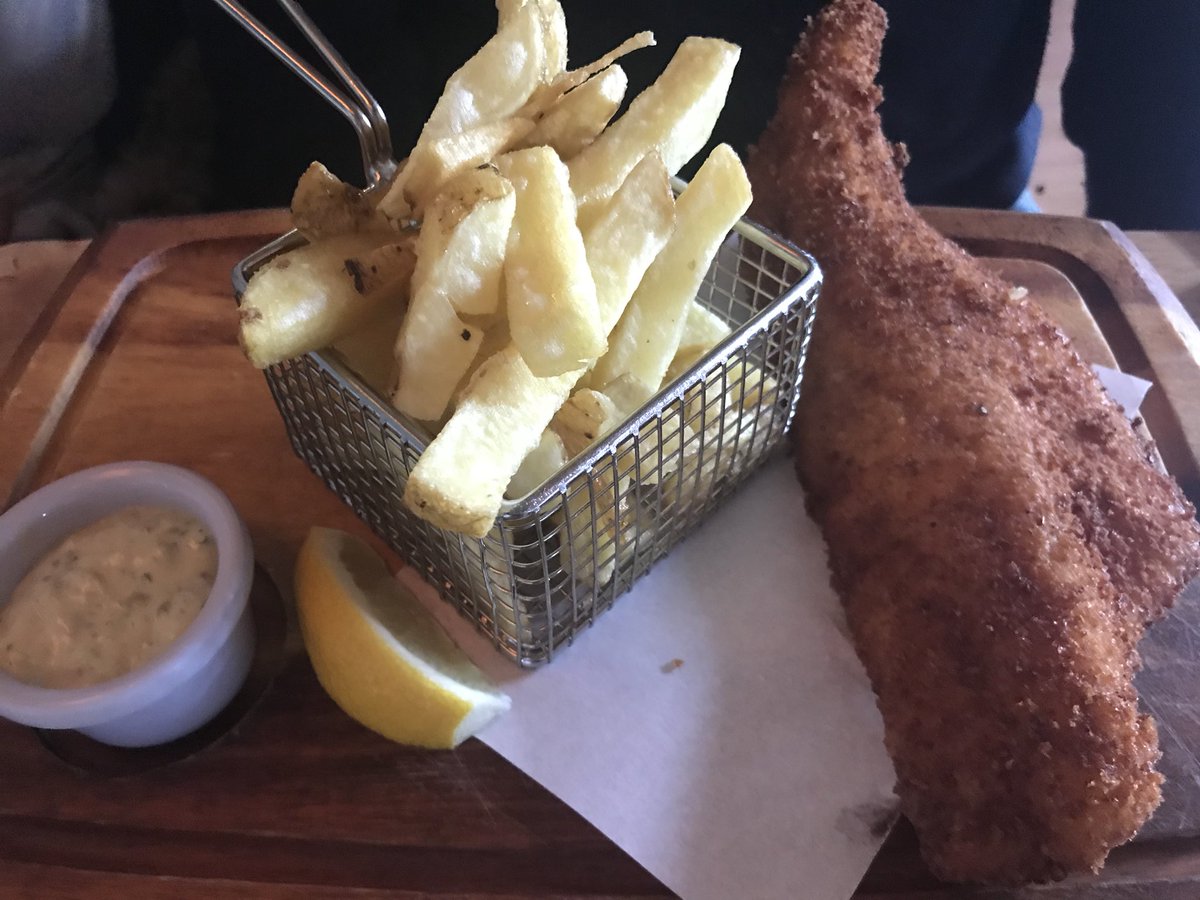 Outstanding lunch of crab mornay in Howth today, crab mornay, absolutely delicious 😋