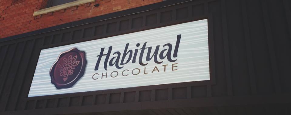 Did you know chocolate tasting is a lot like wine tasting?  Flavour profils are  dependent on where the beans were grown.  Check out <a href="/HabitualChoklat/">Habitual Chocolate</a> for a true bean-to-bar experience! #chocolate ow.ly/yBOD30i7cmK