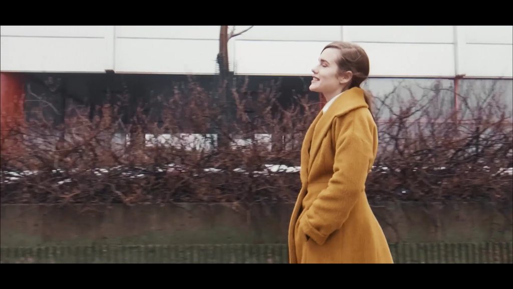 Smile - enjoy the little things in life