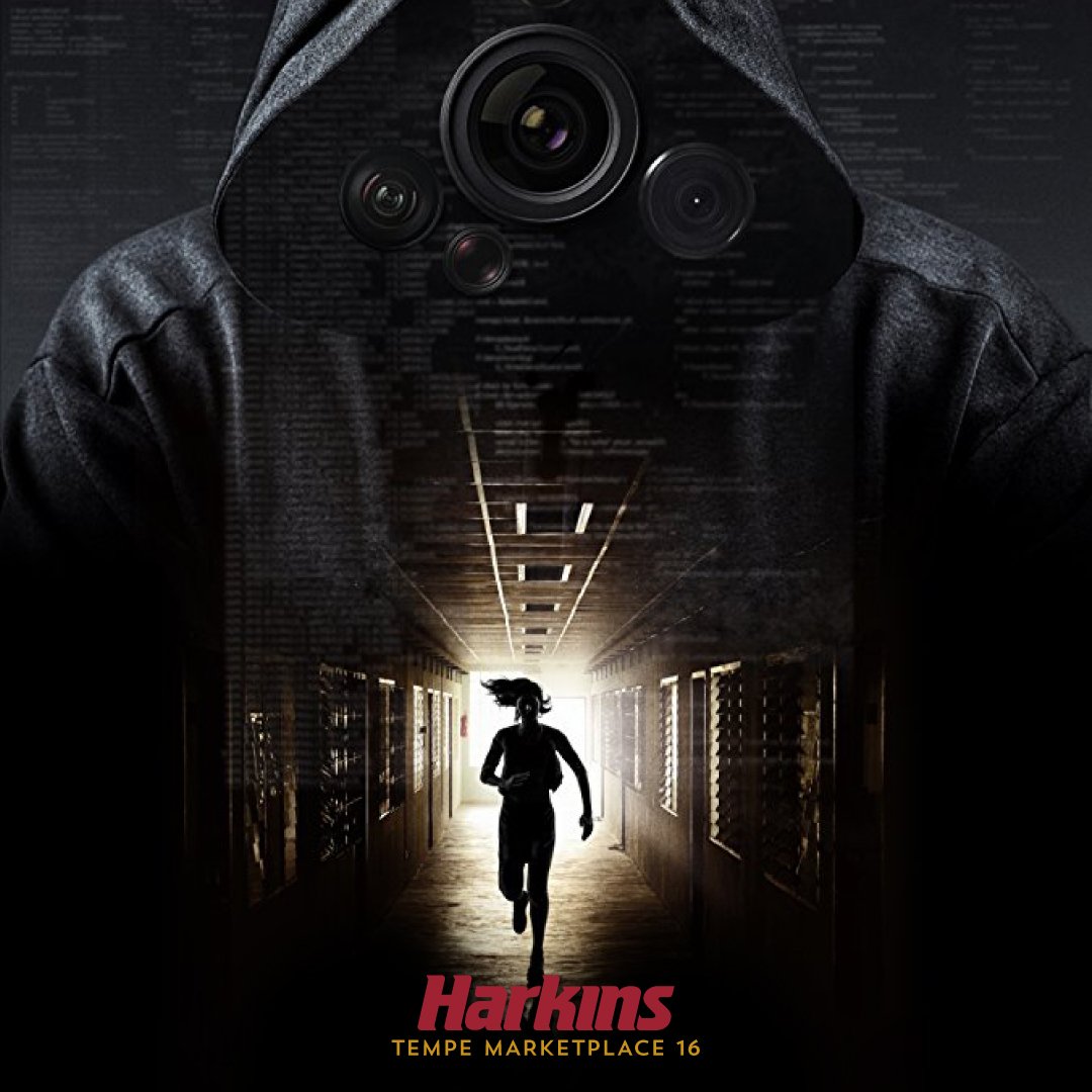 HarkinsTheatres's tweet photo. Join us on Tuesday, February 6 at 7PM and Thursday, February 7 at 7PM for a special appearance from Director, David Moscow and actress, Dominic Garcia for an exclusive Q&amp;A after their movie, Desolation! https://t.co/t7GPa3VBhF https://t.co/63OQuaaIdM