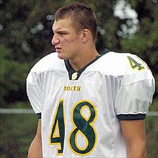GronkNation's tweet photo. Way back when⏰ #ThrowGronk #GronkBack https://t.co/7T5PdqVDI7