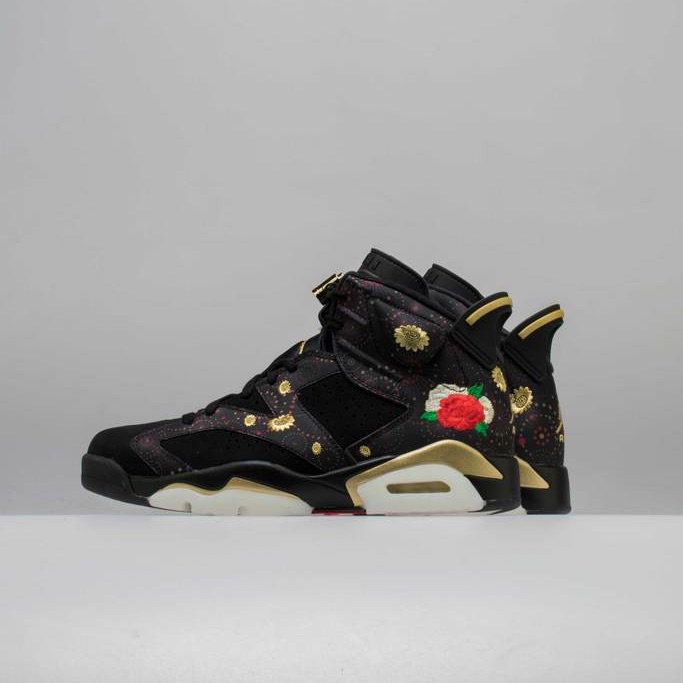 air jordan 6 chinese new year