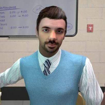 deadguyquotes's tweet image. Who else hates this guy? #CyberAwarenessChallenge