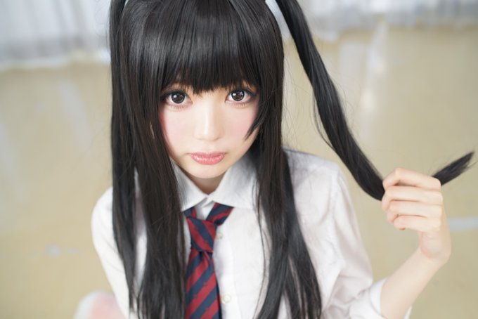 コスプレイヤーおもちのTwitter画像60
