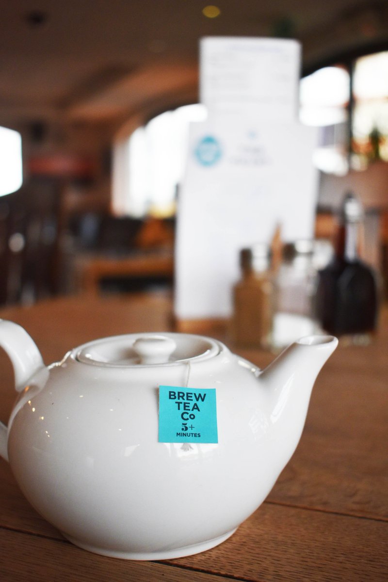 marinadining's tweet photo. Almost all standard "paper" tea bags contain around 25% plastic. This means the bags aren't 100% compostable. But not ours! We use @brewteaco teabags for your #Exmouth cuppa! 100% Biodegradeable! #sustainabletourism #responsiblecafe #passonplastics https://t.co/dK7ds7mWKz https://t.co/AboLZp8BE1
