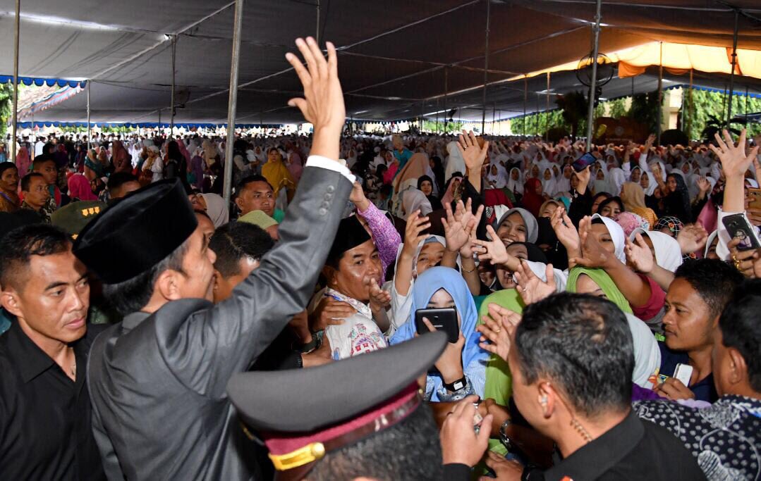 Joko Widodo tweet media