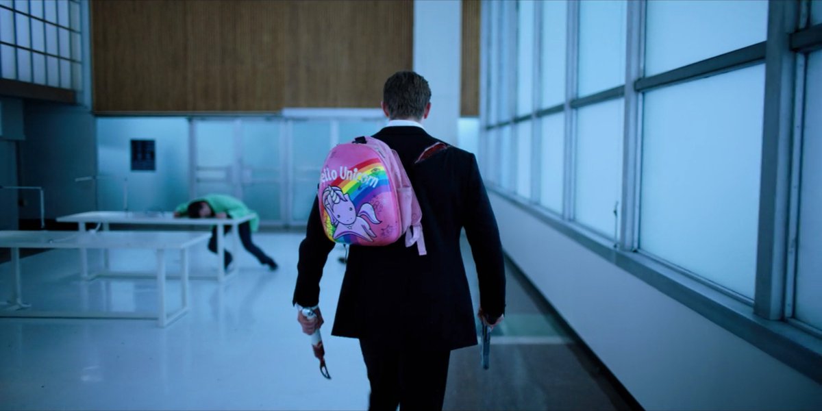 altered carbon bag
