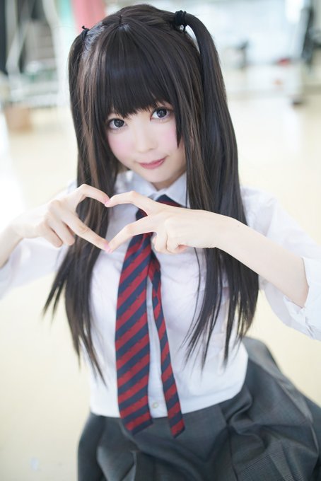 コスプレイヤーおもちのTwitter画像62