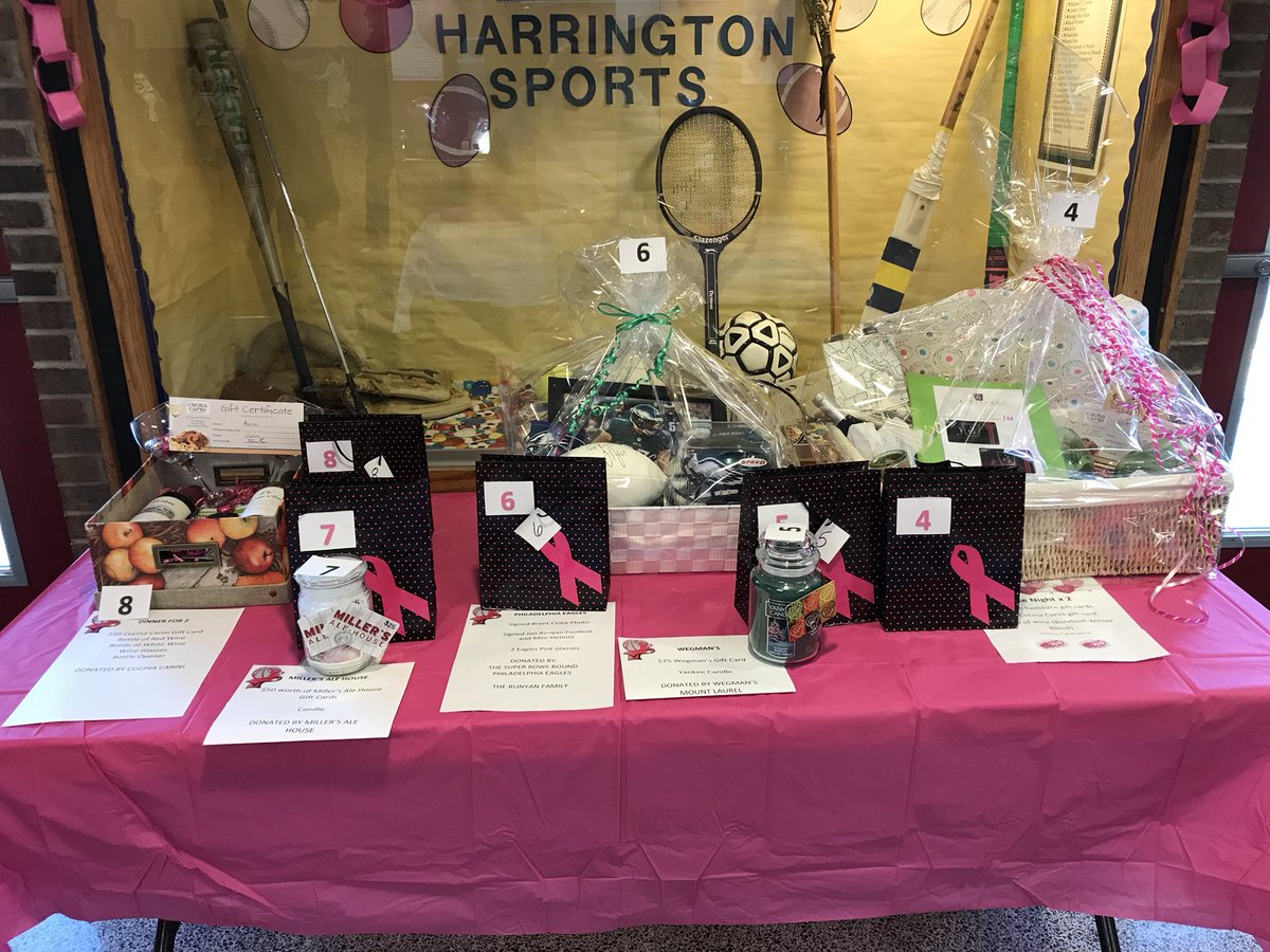 reganking_'s tweet photo. thank you to all the local businesses that helped support Think Pink &amp; Mt. Laurel Girls Basketball! @BWWings @jerseymikes @dickssportingss @panerabread @ShopRiteStores @Wegmans @BJsWholesale @YardHouse @skyzone @catelliduo @MillersAleHouse @JandJHardware @PJsPub @FirebirdsGrill https://t.co/83Ln1BgOZU