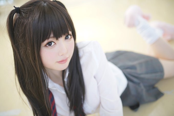 コスプレイヤーおもちのTwitter画像63