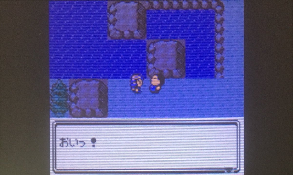 エルザ おいっ きみは いま カントーちほう への だいいっぽを ふみだした ポケモン Vcクリスタル エルザの ポケモンvcクリスタル