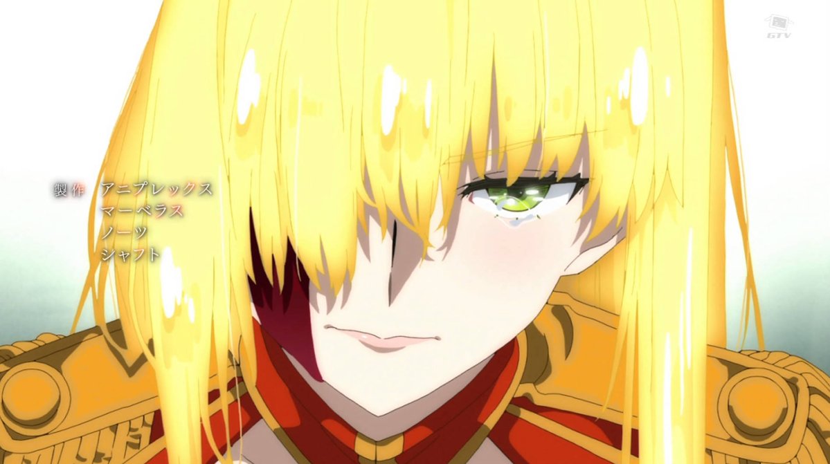 たけ坊 ワクチン1回目済 בטוויטר Extraのアニメのopを見たけど Fateシリーズのopでメインキャラが１人しか出て来ないop映像なのが斬新すぎるというか完全にネロちゃまのpvだったｗ Fateex Le