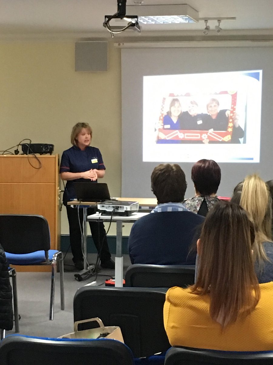 It's been a great morning  speaking to our future staff nurses <a href="/bethanalys29/">Bethan Lewis</a> @jenkinsdanj @HywelDdaJobs <a href="/Chandl2Gwenlai/">Gwenlais Chandler</a> @quineds <a href="/MelRichards14/">Mel Richards</a>