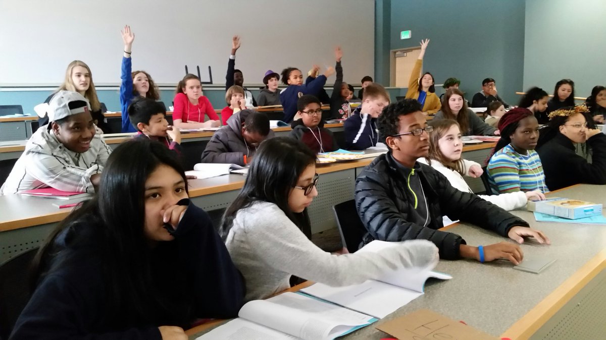 The gods are pleased that Mythapalooza is under way. But they're testing us mortals with sneaky trivia questions. <a href="/maristfam/">Marist Fam</a> <a href="/maristschool/">Marist School</a>