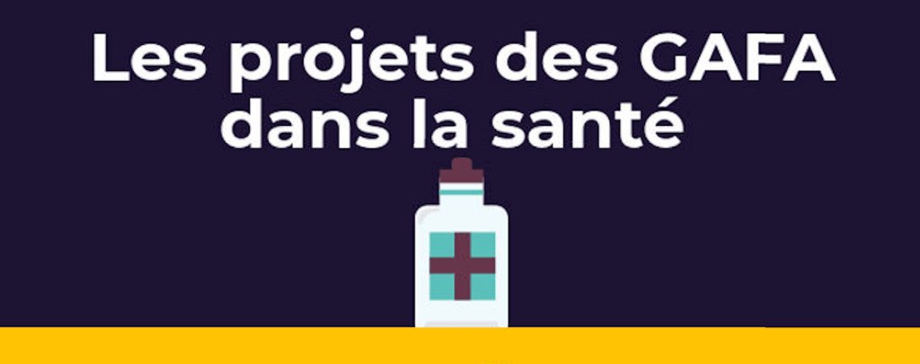 ConnectedDoctor's tweet photo. #GAFA Google, Amazon, Facebook, Apple : quels sont leurs projets dans la #santé ? [via l’Usine Digitale] https://t.co/AjOMnHqk9z https://t.co/0EvVH8HZqg