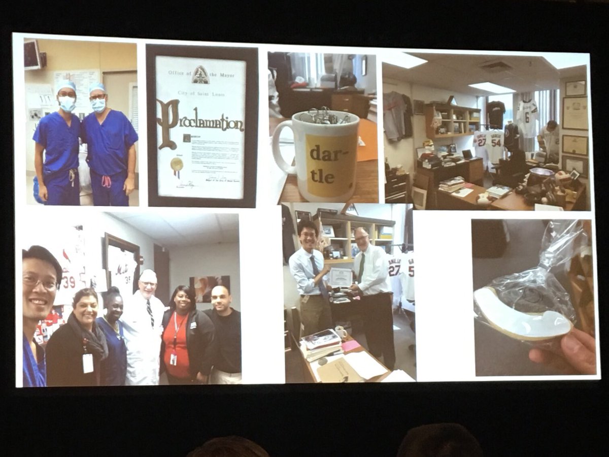 We are a small society but that just makes #mentorship #FriendshipNeverEnds even better! Grateful to <a href="/WLGore/">Gore</a> for supporting the <a href="/VESurgery/">VESurgery</a> travel grant. #vess2018