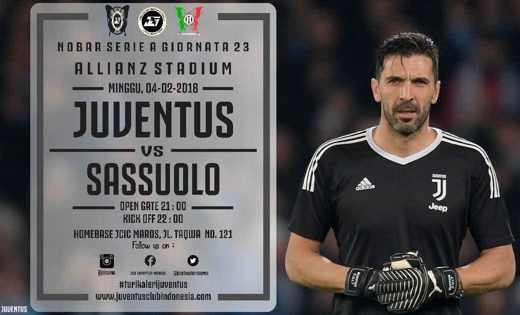 jcichaptermaros's tweet photo. Nobar yuk... 
@jcichaptermaros 
@JCIndonesia https://t.co/W2m96K6qLS