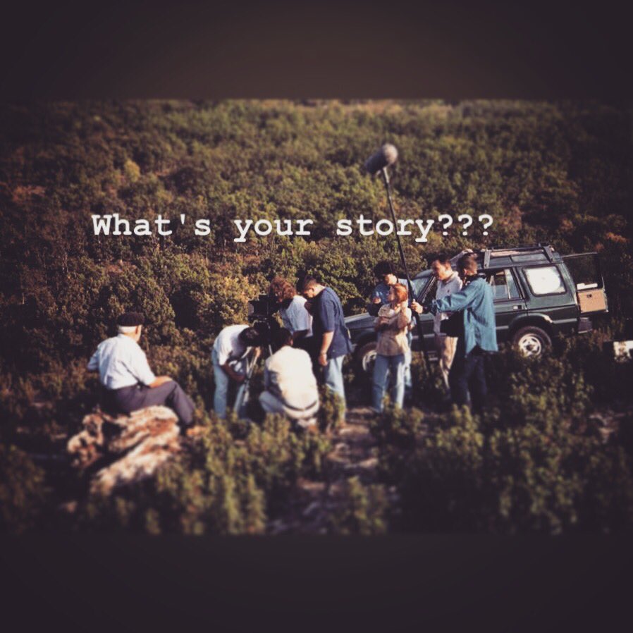 youtube.com/channel/UCTgdz…
What's your story ?