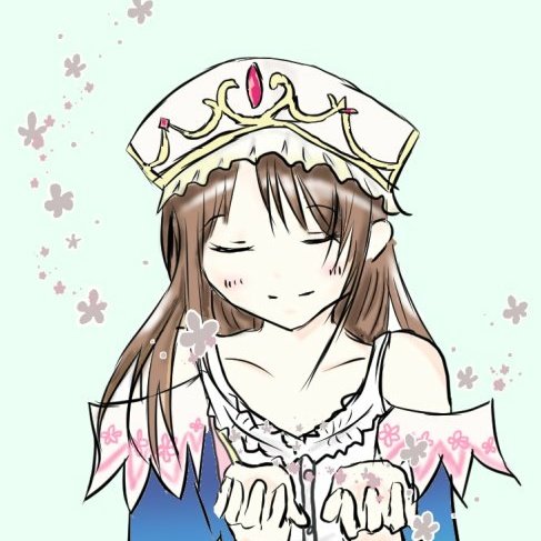 くらげ A Twitter 久々にイラスト書いてみた トトリのアトリエのトトリ かわいいよねー 新しいプロフィール画像