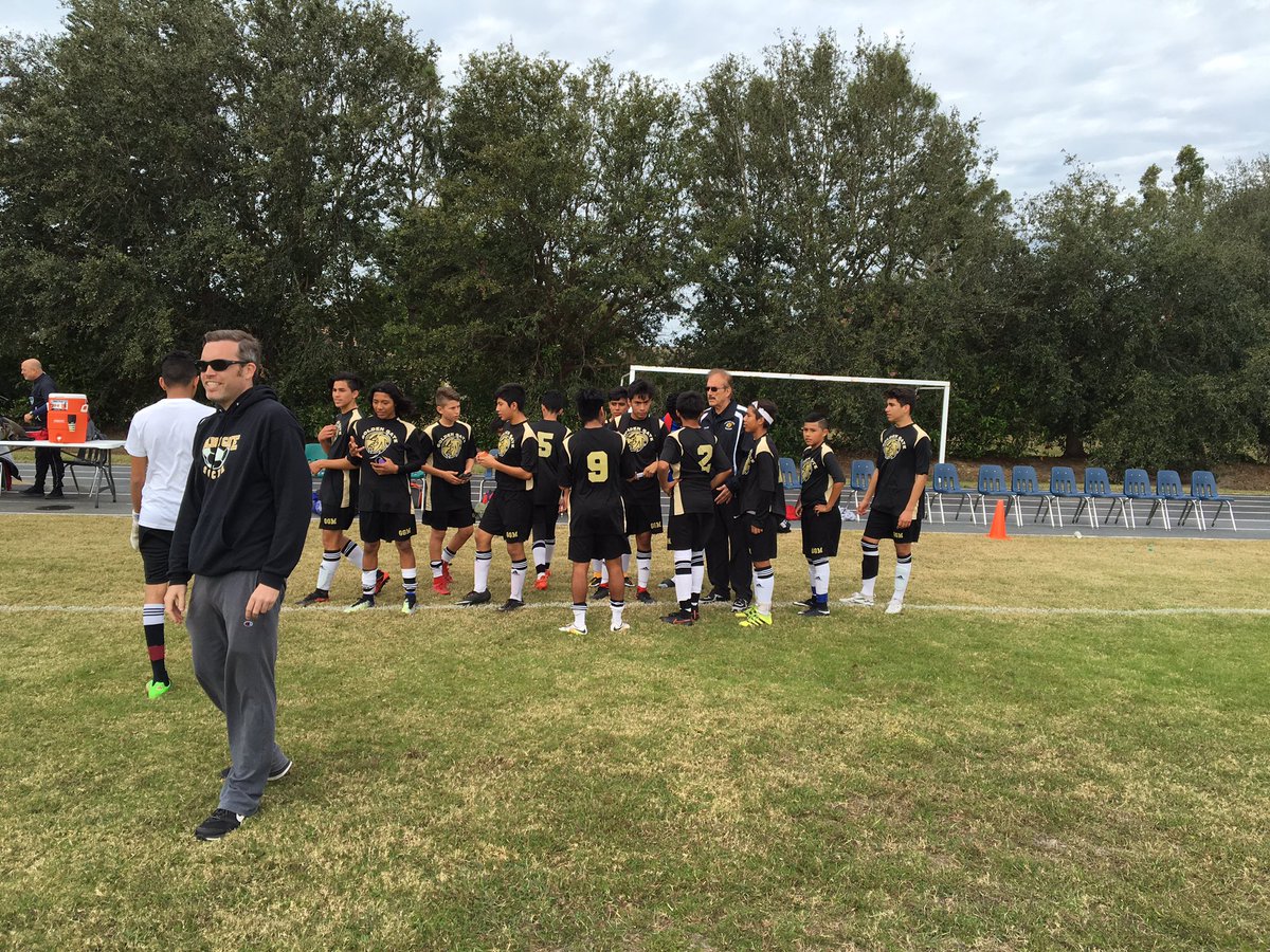 jamesksaunders's tweet photo. @GGM_SOARS Falcon Boys Soccer wins 5  to 1 over Gulfview @GGM_SOARS https://t.co/J1CzRJeuLl
