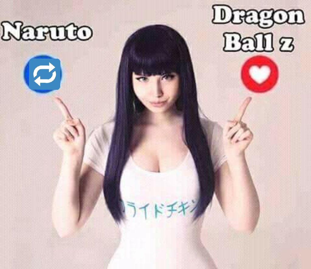 UltraGodX's tweet image. Which one do you Prefer?

Dragon Ball Z for me!