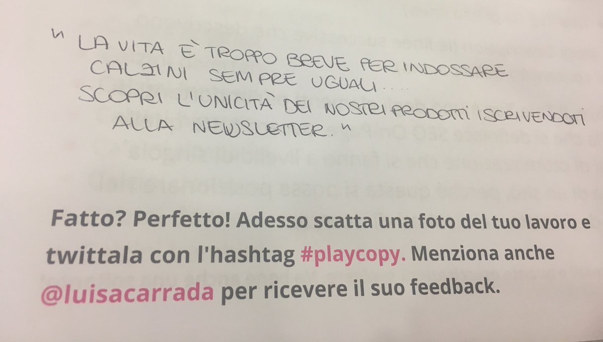Chic_DreaM's tweet photo. @luisacarrada #playcopy https://t.co/uQRO861x8P