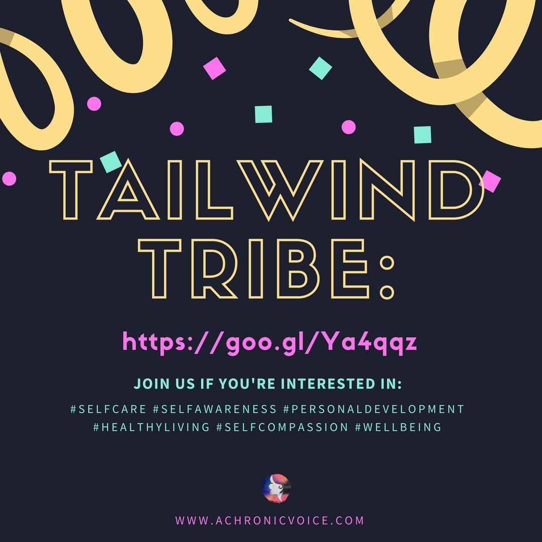 AChVoice's tweet photo. Are You Interested in Topics Related to #SelfCare, #SelfImprovement, #PersonalDevelopment & #HealthyLiving? Come Join My #TailwindTribe Here! (In an attempt to maximise outreach, only Pinterest-friendly pins will be kept!): https://t.co/XCKXp1xnIS https://t.co/idNDRYa9Zj
