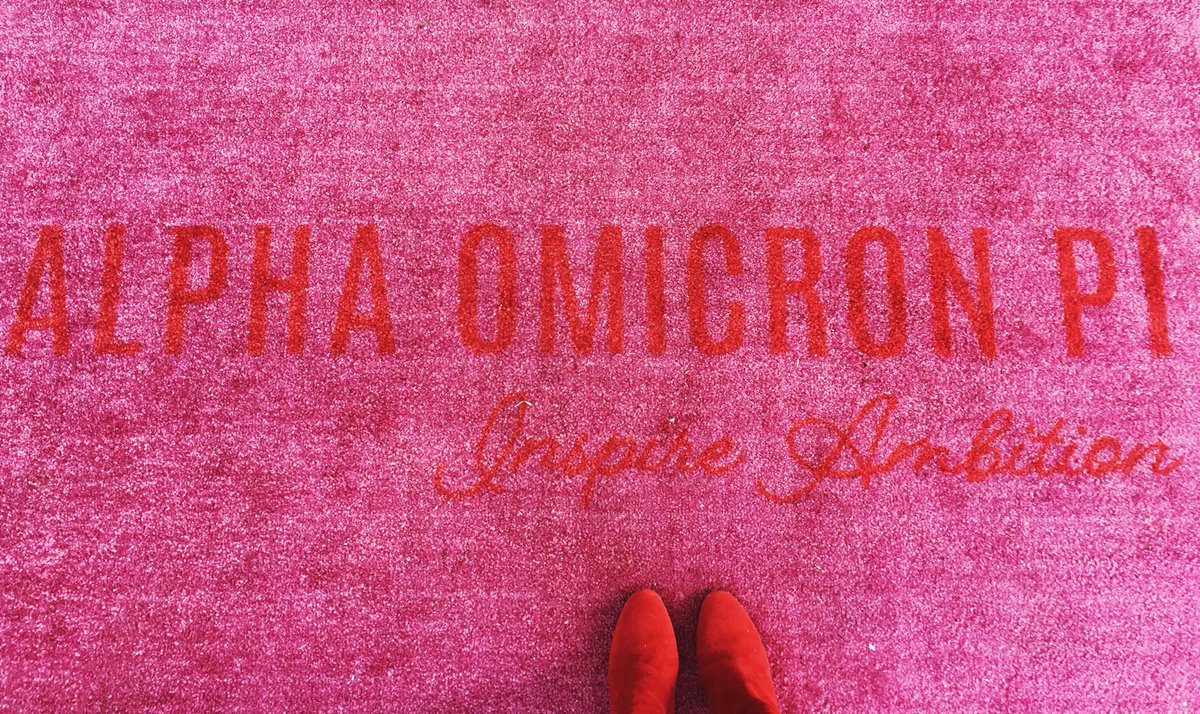 sweet home alpha o 💕