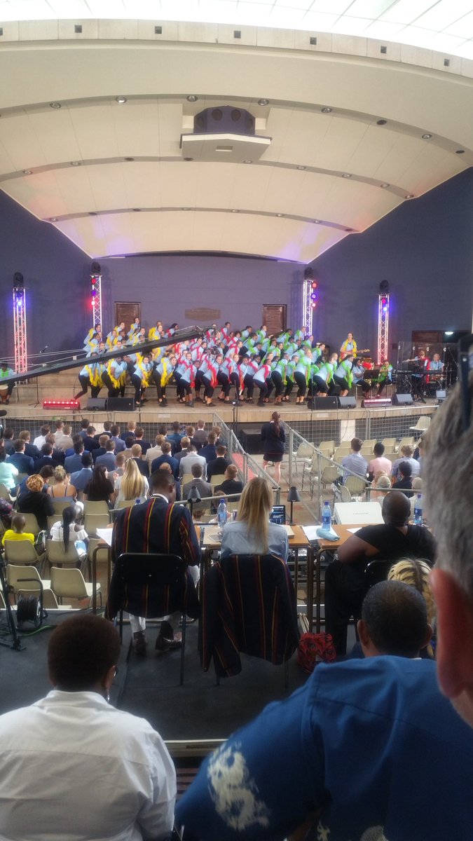 I like the colours girls. Nice theme and great performance. You guys are professionals at this!!! No wonder why you won last year #1nSync2018 <a href="/STUKU_at_TUKS/">STUKU-Student Culture Committee</a> <a href="/Nerina/">mizu</a>