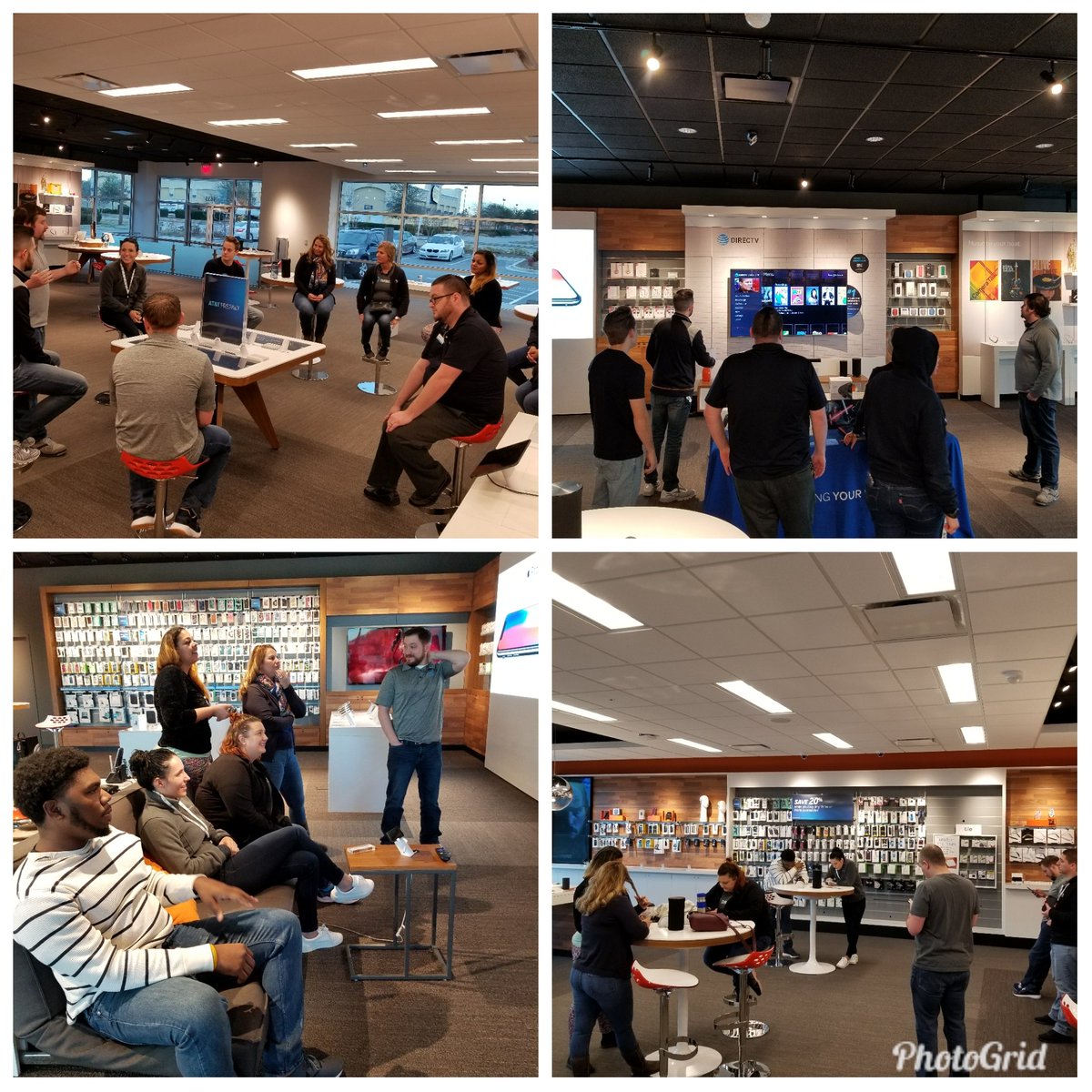 TeamMyrtleBeach's tweet photo. We had a great Entertainment Workshop with @N_myrtle_team this morning!!! #GSCUnitedForce #MyrtleBeast https://t.co/YCehP4vDBF