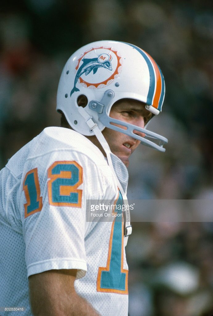 A very happy birthday to the perfect QB - 2X SB champion HOFer Bob Griese!!! 