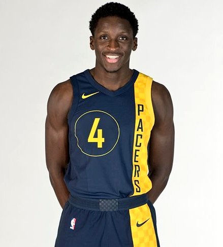 The Alternate Jersey We Deserve : r/pacers