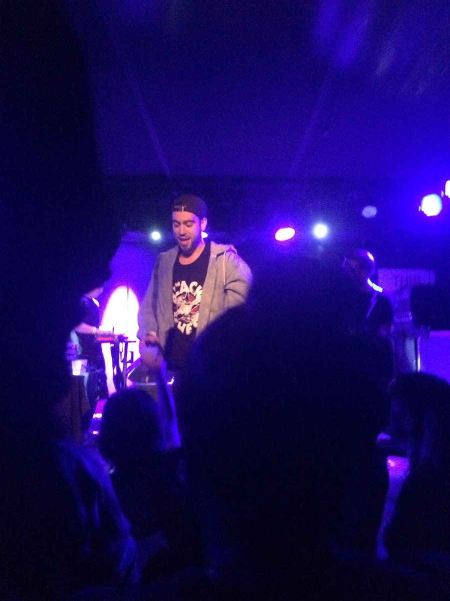 madrad's tweet photo. Saw @SamLachow fucking kill it last night https://t.co/i7DxVRGtpY