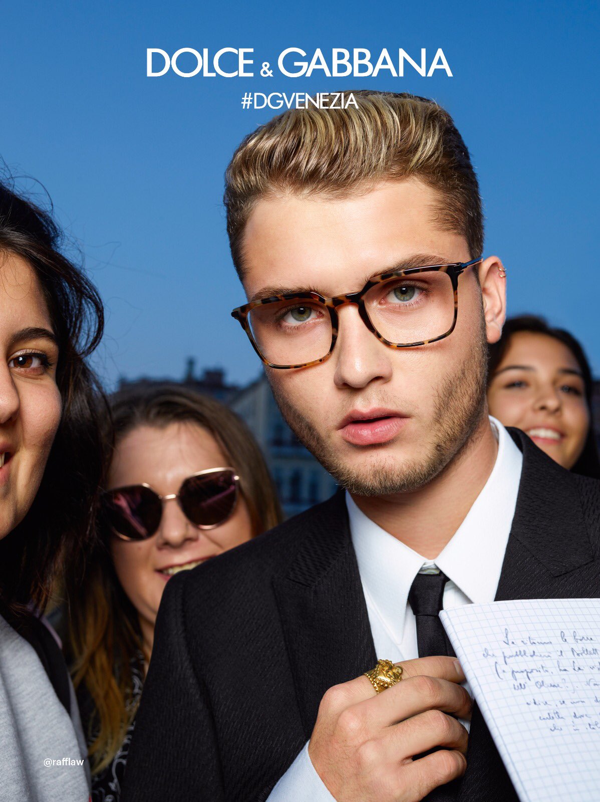 Dolce Gabbana on X The Dolce Gabbana Spring Summer 2018 Eyewear Campaign shot in Venice by The Morelli Brothers. DGEyewear DGSS18 DGCampaign DGMillennials DGQueenOf DGKOH DGVENEZIA Discover more on ht...