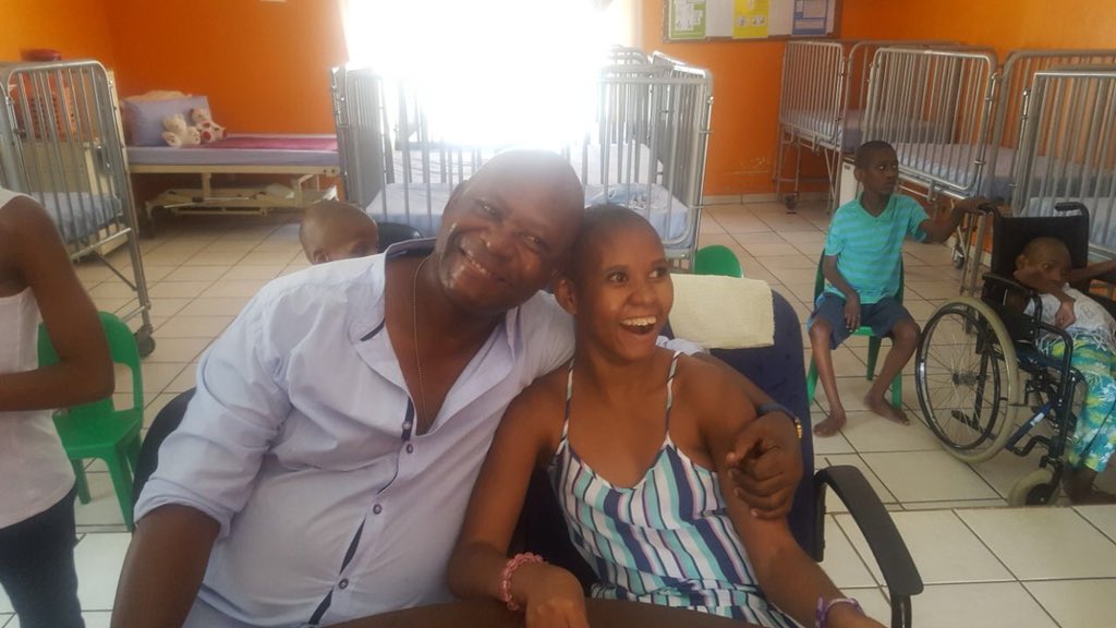 tboseZA's tweet photo. The John Morapama foundation needs our help. Machipa Home in Hebron (Pta) is out of diapers. Sizes 5&amp;6 (kids) and Medium (adults). Please donate a pack or a box. You can call Aus’ Dikeledi 0790424540. RT for more assistance. https://t.co/nQd13CNKdd