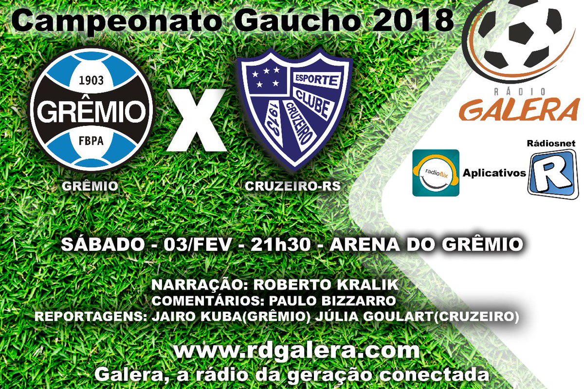 Rádio Galera tweet media