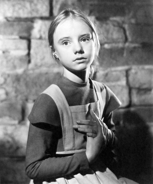 Happy Birthday to Peggy Ann Garner! 