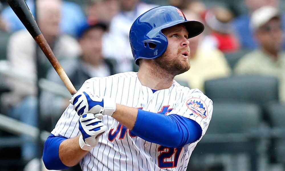Happy birthday to the dude, former Met Lucas Duda!     