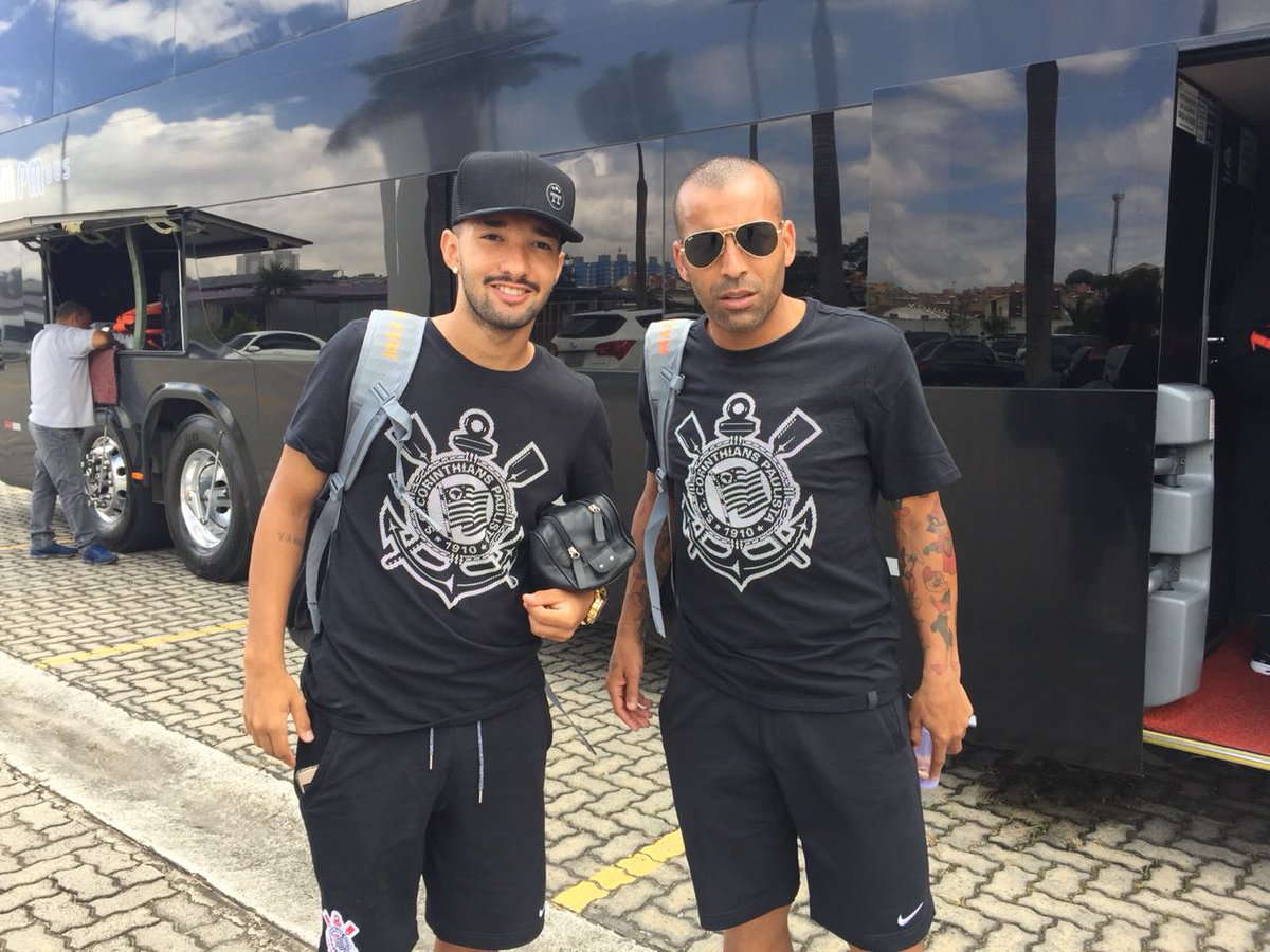 Partiu, Novo Horizonte-SP! 🚌🚌

#VaiCorinthians