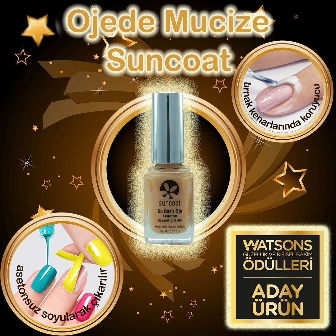 KozMetis's tweet photo. #oje #dogaloje #subazlioje #suncoat #watsons #watsonsodulleri #makyaj 
Siz de oylayın hediye kazanın
https://t.co/gsqmM6dV5x https://t.co/IdeoR2mRWL