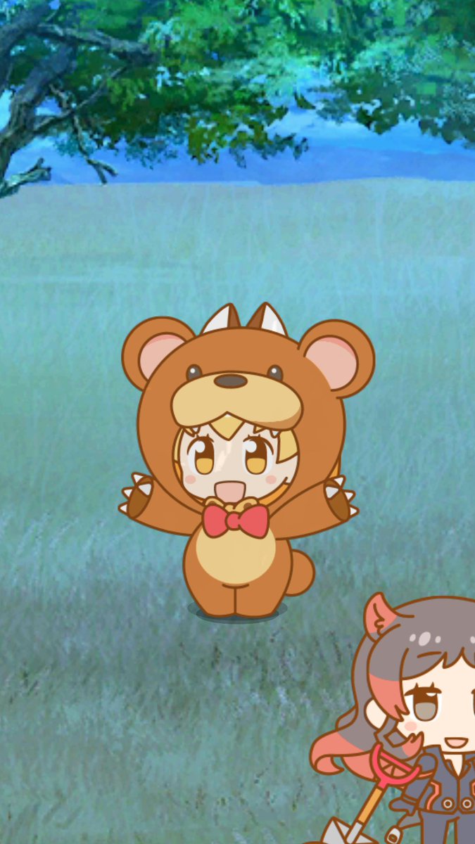 けものフレンズ ぱびりおん面白スクショコンテスト スクショ集2 けもちゃん